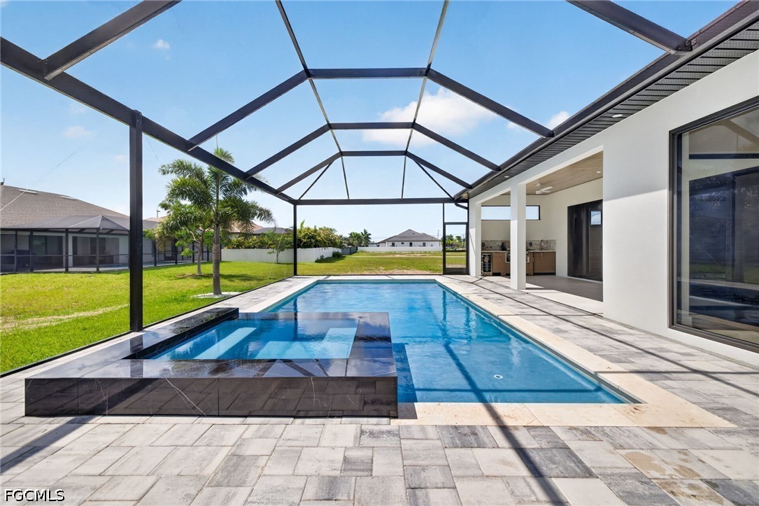 3 Bed Pool Home for Sale in Cape Coral, FL, $719,000 — photo 4