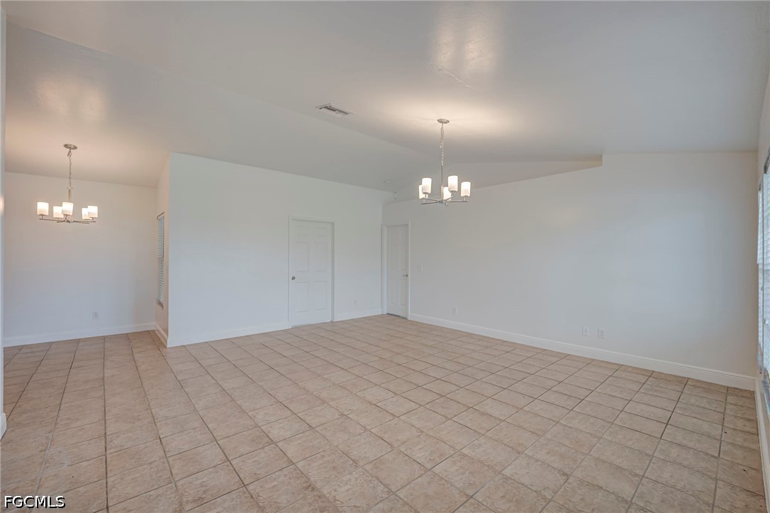 3 Bed Waterfront Home for Sale in Lehigh Acres, photo 4