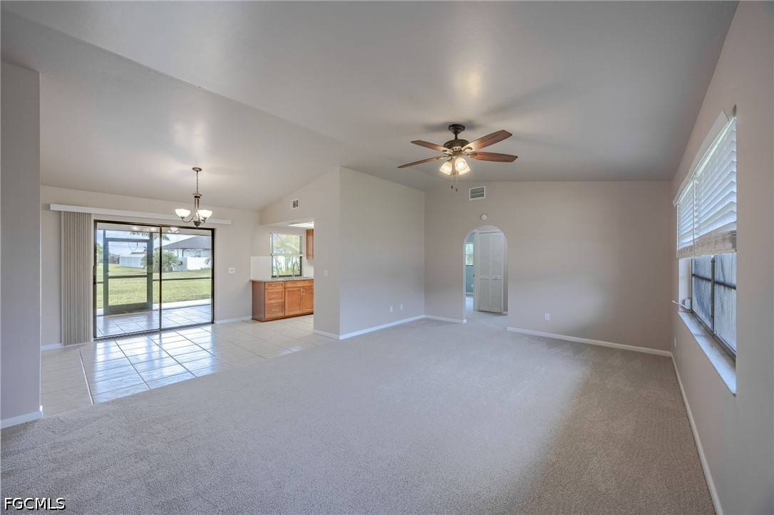 3 Bed SingleFamilyResidence for Sale in Cape Coral, FL — photo 4