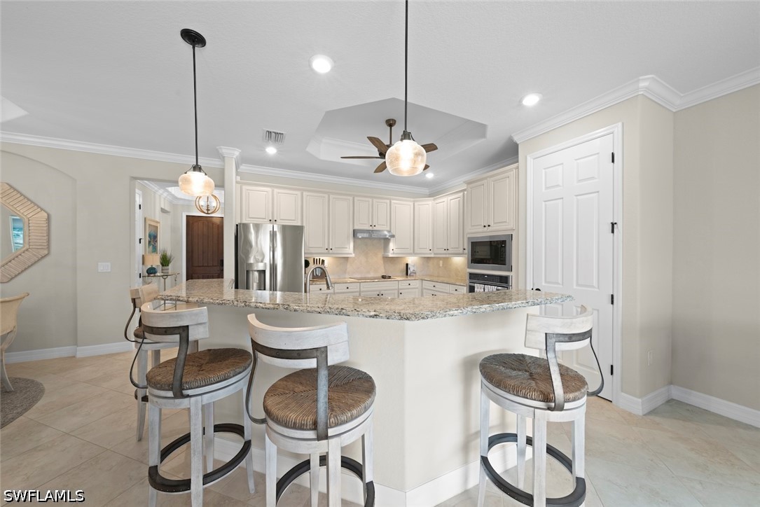 2 Bed Pool Home for Sale in Twin Eagles, photo 4