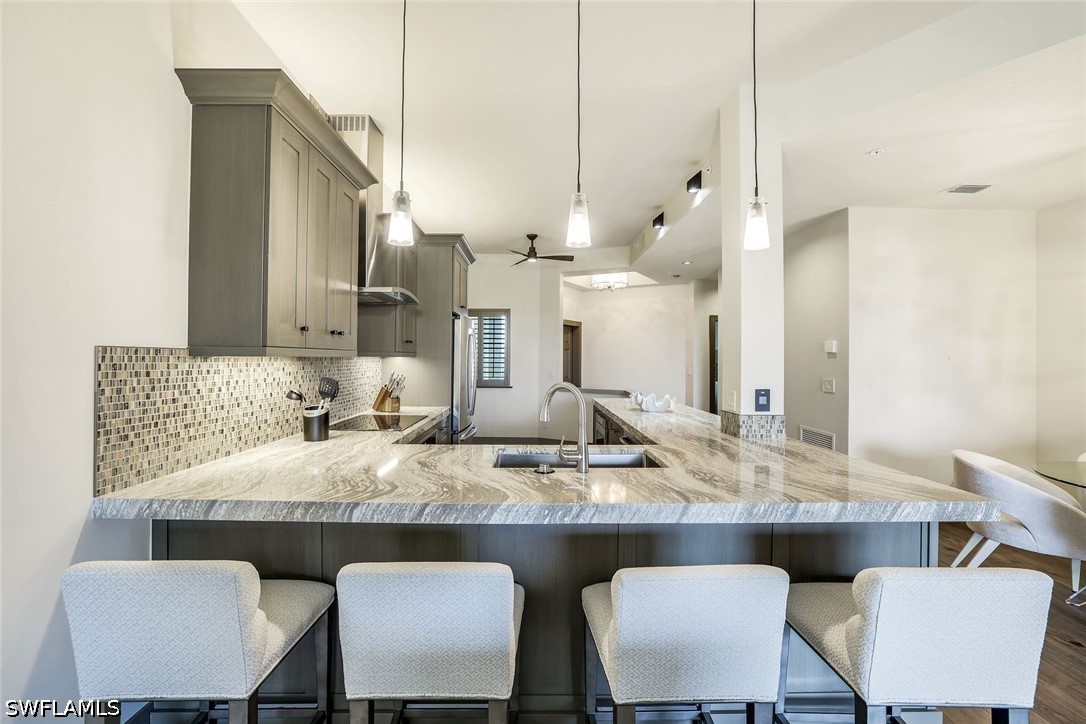 3 Bed Waterfront Home for Sale in Naples, FL, $1,495,000 — photo 4
