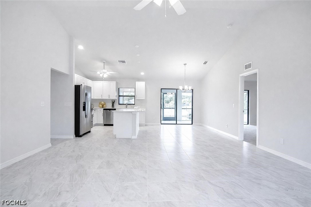 4 Bed Waterfront Home for Sale in Cape Coral, photo 4