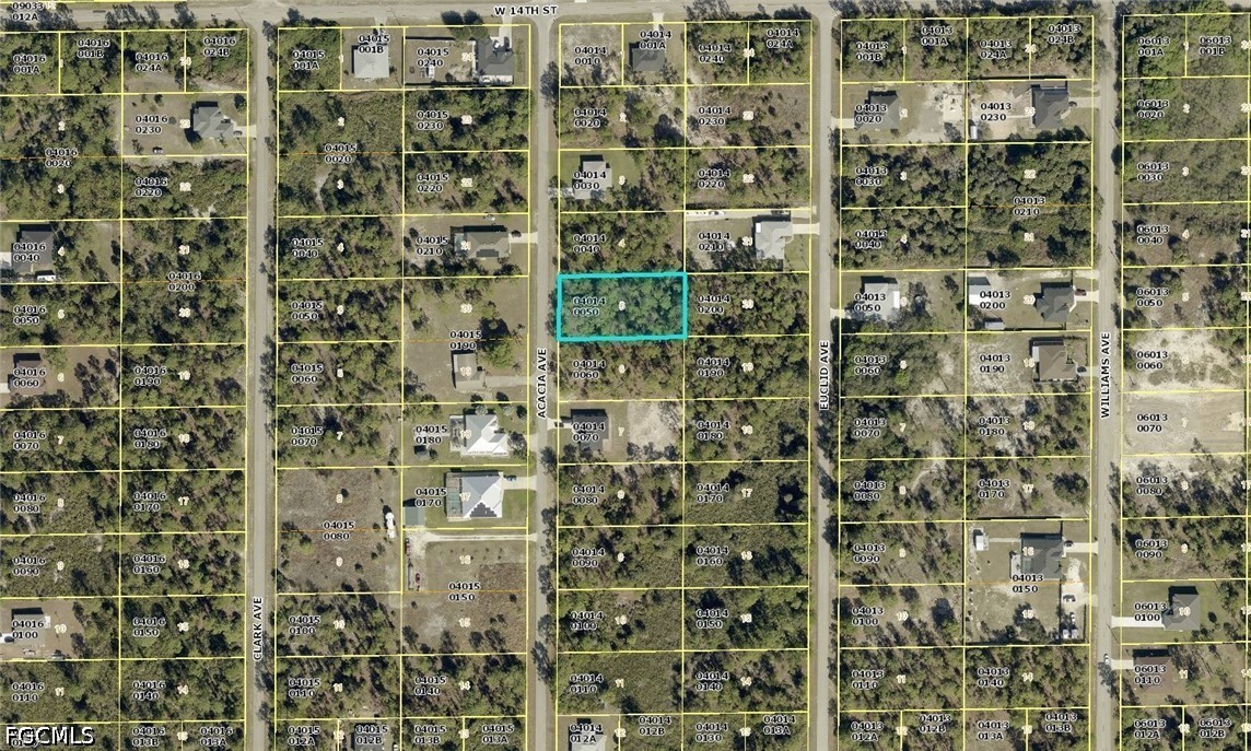 Residential for Sale in Lehigh Acres, FL, $32,000 — photo 4