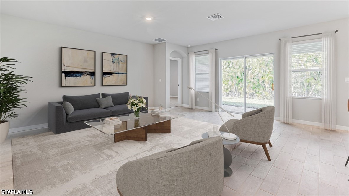 4 Bed SingleFamilyResidence for Sale in Cape Coral, FL — photo 4