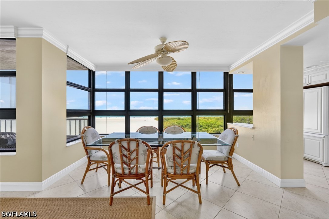 2 Bed Waterfront Home for Sale in Marco Island, photo 4