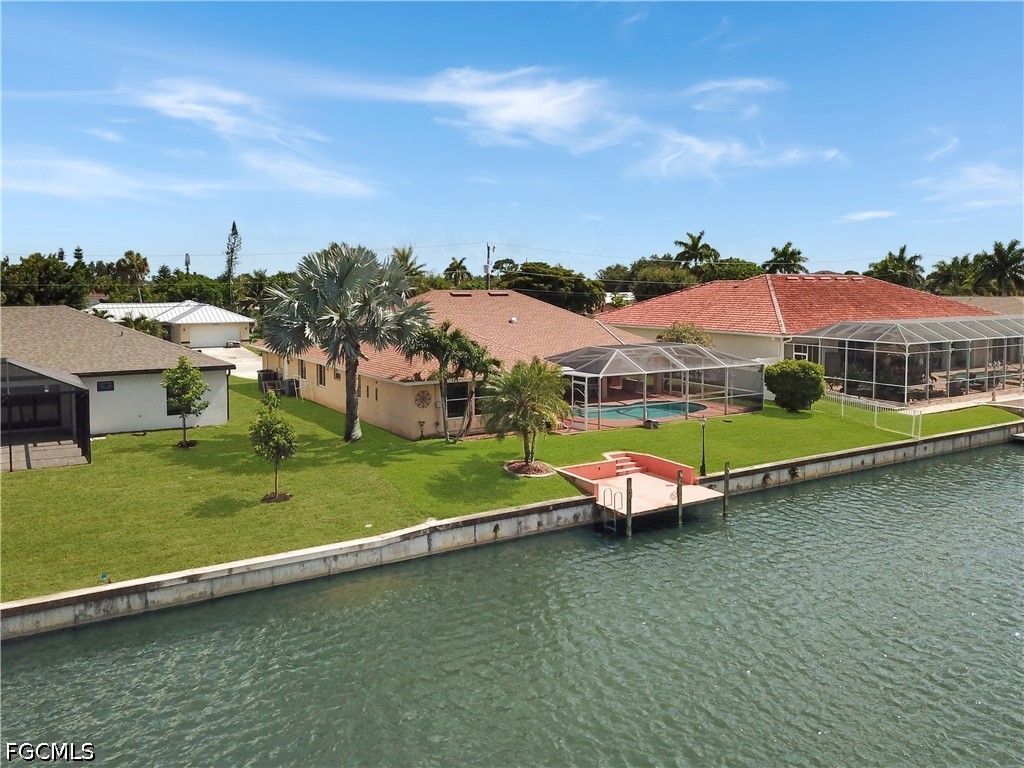4 Bed Pool Home for Sale in Cape Coral, FL, $469,000 — photo 4