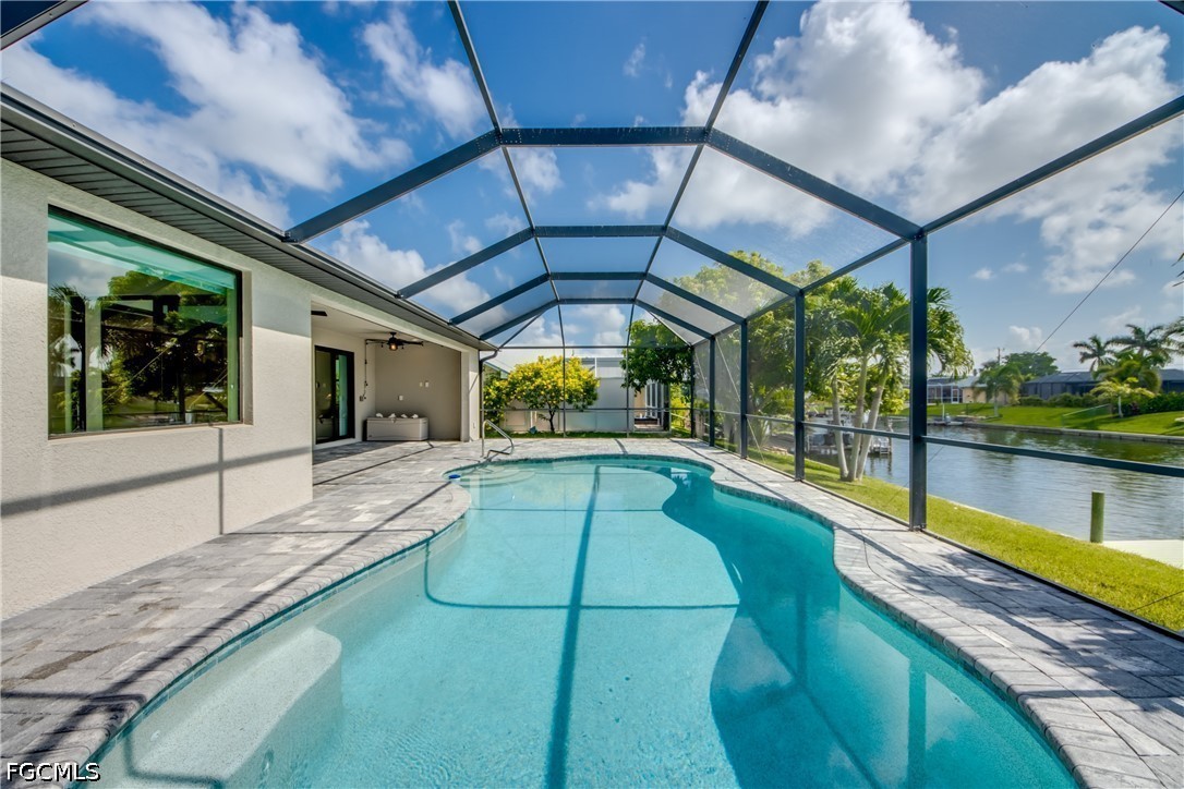 3 Bed Pool Home for Sale in Cape Coral, FL, $825,000 — photo 4