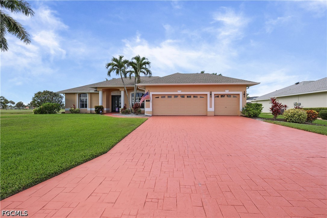 3 Bed Pool Home for Sale in Cape Royal, FL, $679,000 — photo 4