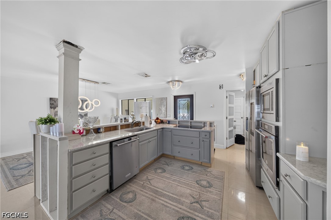 3 Bed Pool Home for Sale in Fort Myers Shores, FL, $495,000 — photo 4