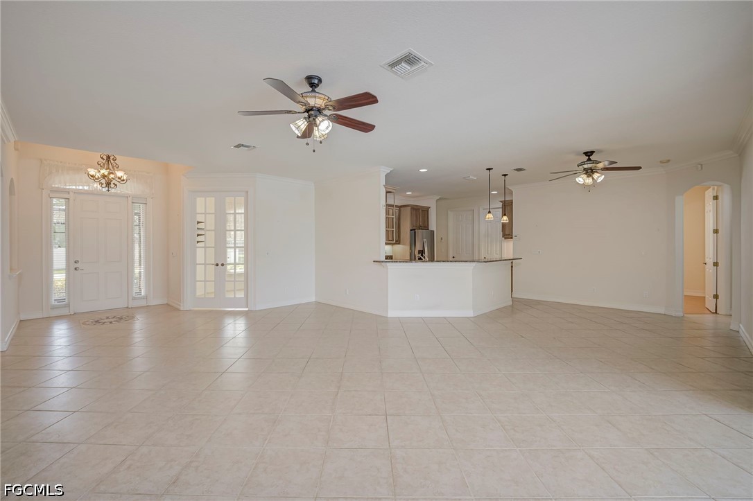 3 Bed Pool Home for Sale in Cape Coral, photo 4