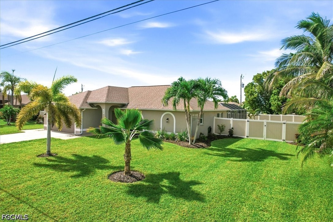 3 Bed Pool Home for Sale in Cape Coral, FL, $395,000 — photo 4