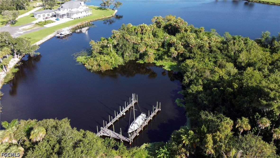 3 Bed Waterfront Home for Sale in Alva, FL, $899,000 — photo 4