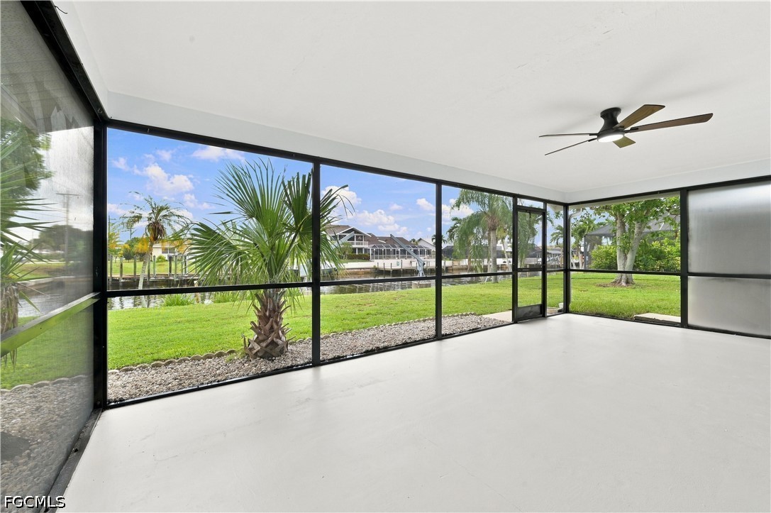 3 Bed Waterfront Home for Sale in Cape Coral, FL, $449,800 — photo 4