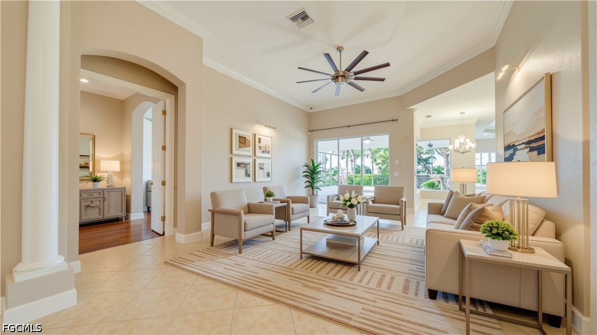 4 Bed Pool Home for Sale in Emerson Square, FL, $825,000 — photo 4