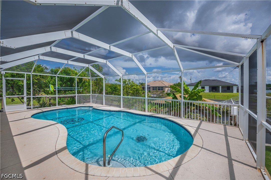3 Bed Pool Home for Sale in Cape Coral, FL, $449,000 — photo 4