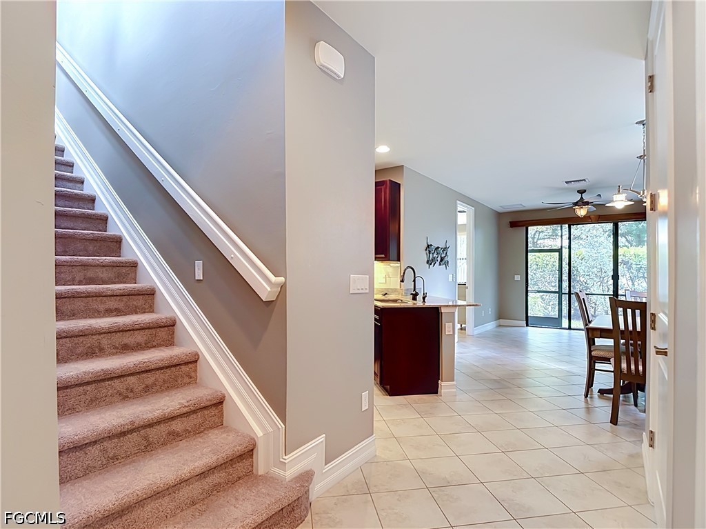 3 Bed Townhouse for Sale in Portofino Springs, FL — photo 4