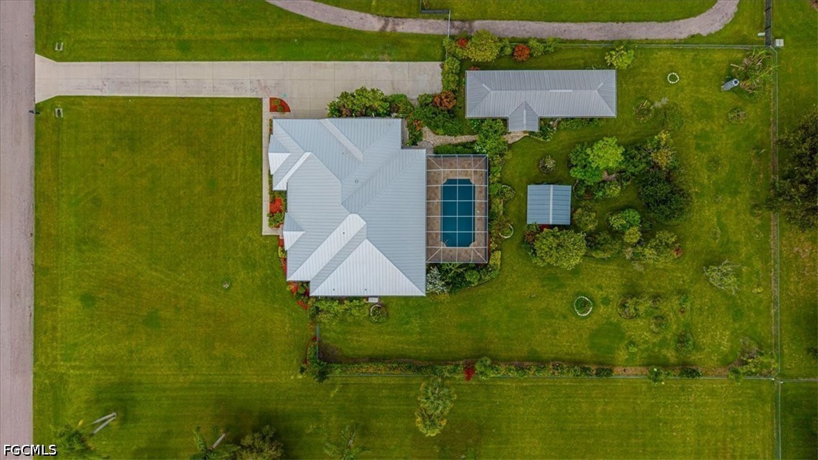 3 Bed Pool Home for Sale in Alva, FL, $750,000 — photo 4