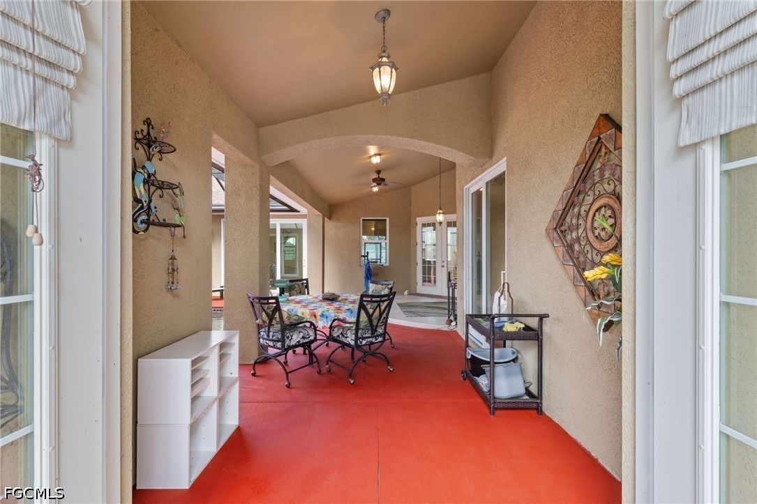 3 Bed Pool Home for Sale in Cape Coral, photo 4