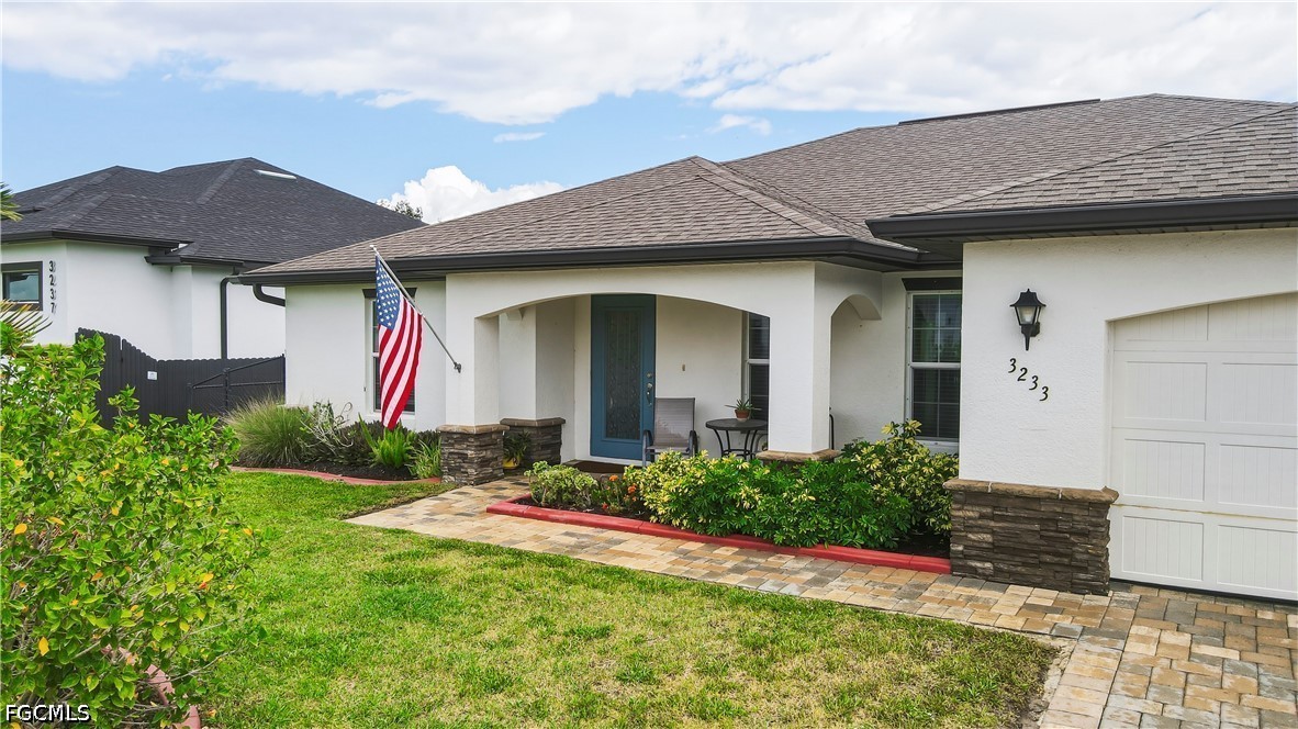 4 Bed SingleFamilyResidence for Sale in Cape Coral, FL — photo 4
