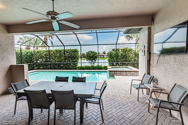 3 Bed Pool Home for Sale in Solaro, FL, $877,000 — photo 4
