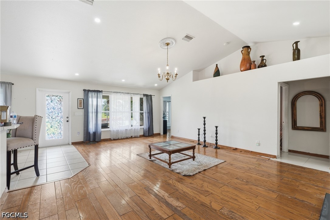 4 Bed SingleFamilyResidence for Sale in Cape Coral, photo 4