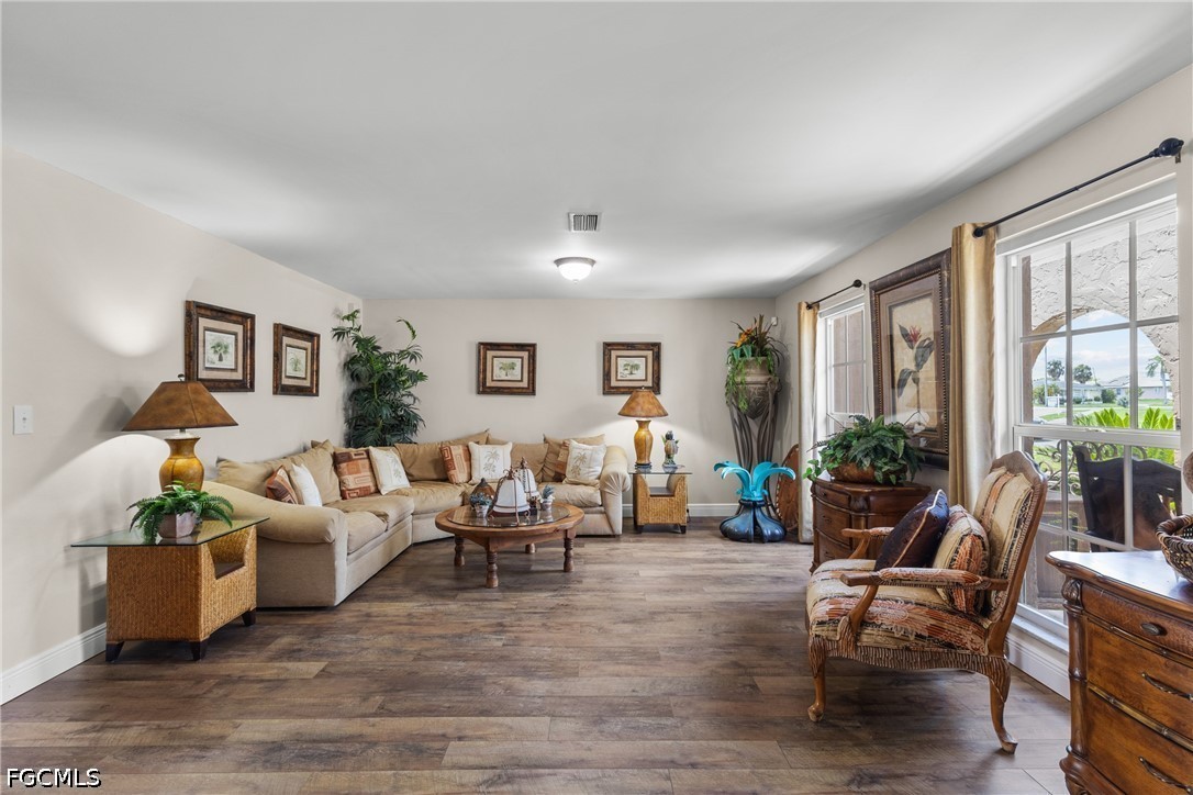 4 Bed Waterfront Home for Sale in Waterway Estates, FL — photo 4