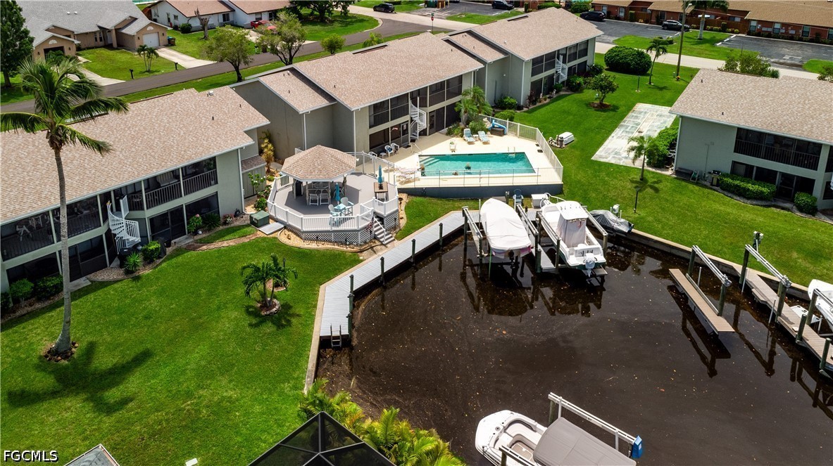 2 Bed Waterfront Home for Sale in Cape Coral, FL, $199,900 — photo 4