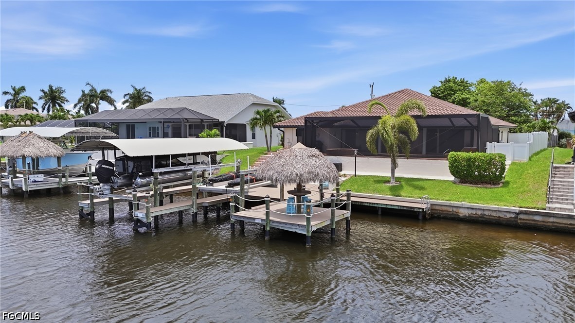 4 Bed Pool Home for Sale in Cape Coral, FL, $849,000 — photo 4