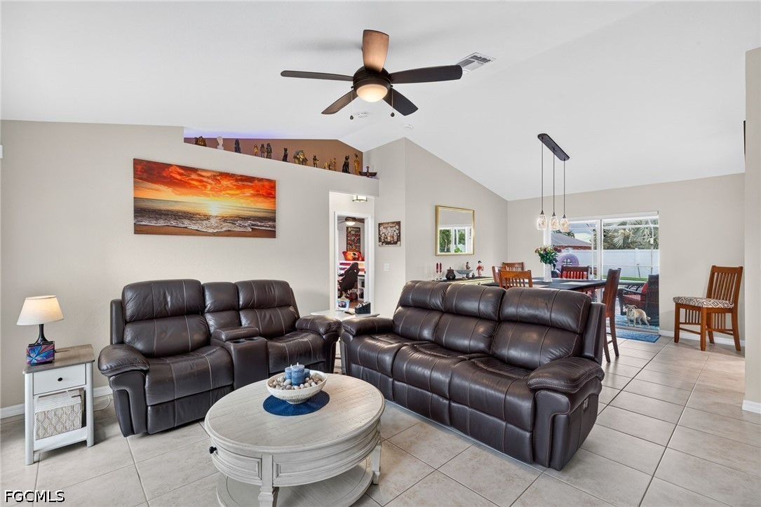 3 Bed Pool Home for Sale in Cape Coral, FL, $399,900 — photo 4