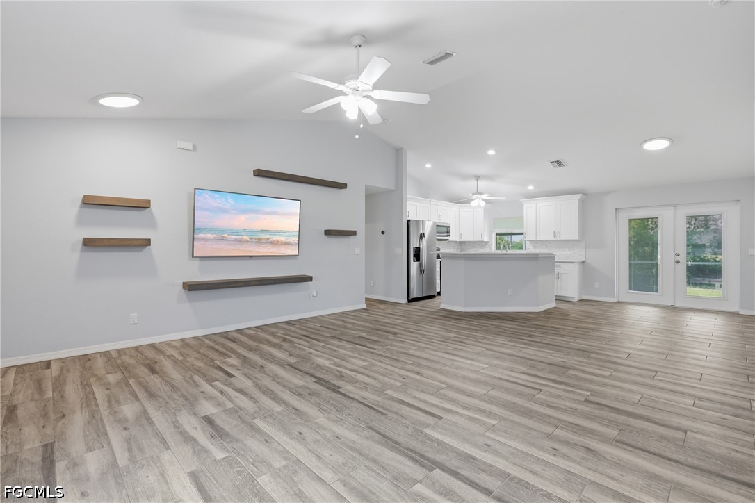 3 Bed Waterfront Home for Sale in Cape Coral, FL, $320,000 — photo 4