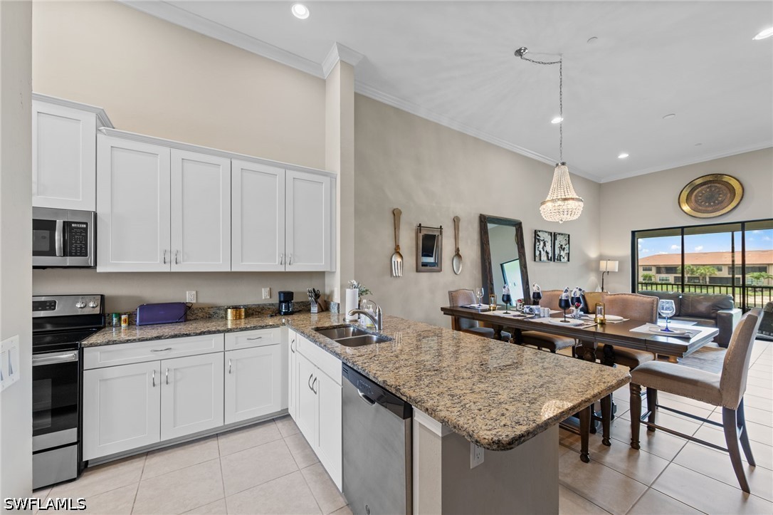 2 Bed Waterfront Home for Sale in Esplanade, FL — photo 4