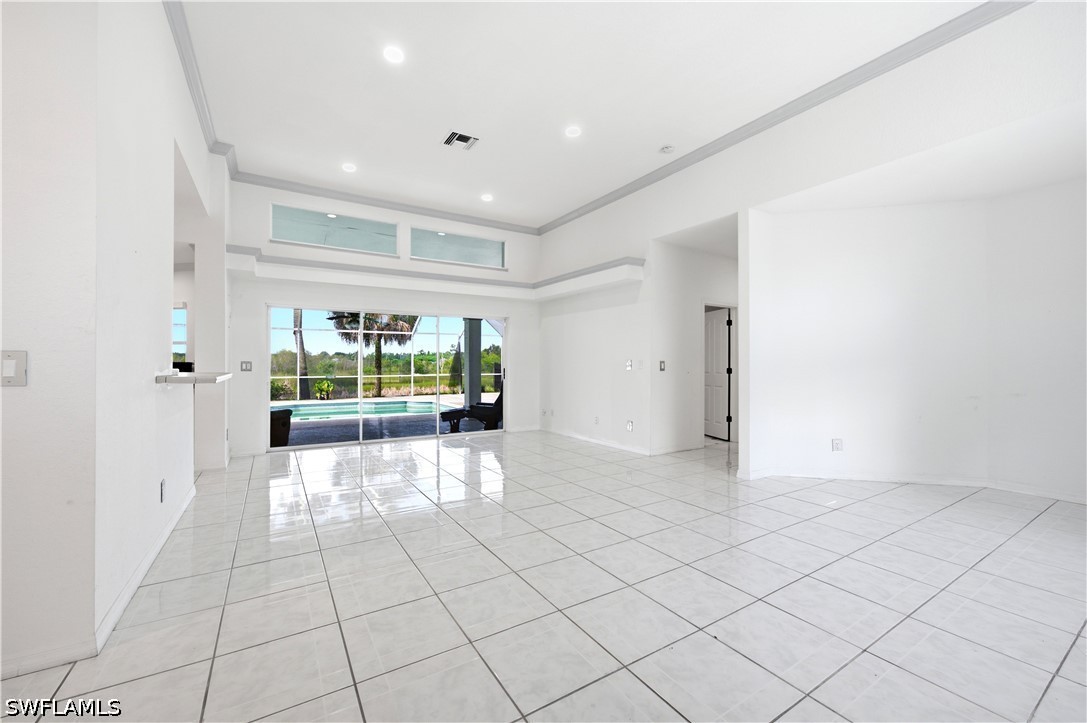 3 Bed Pool Home for Sale in Lehigh Acres, FL — photo 4