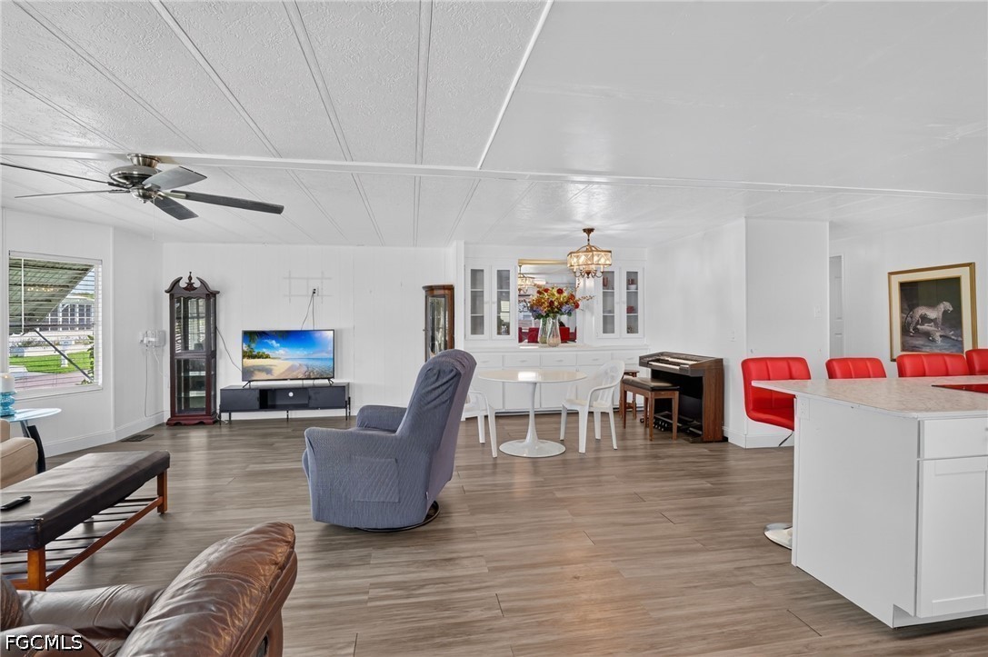 2 Bed ManufacturedHome for Sale in Old Bridge Village, FL — photo 4