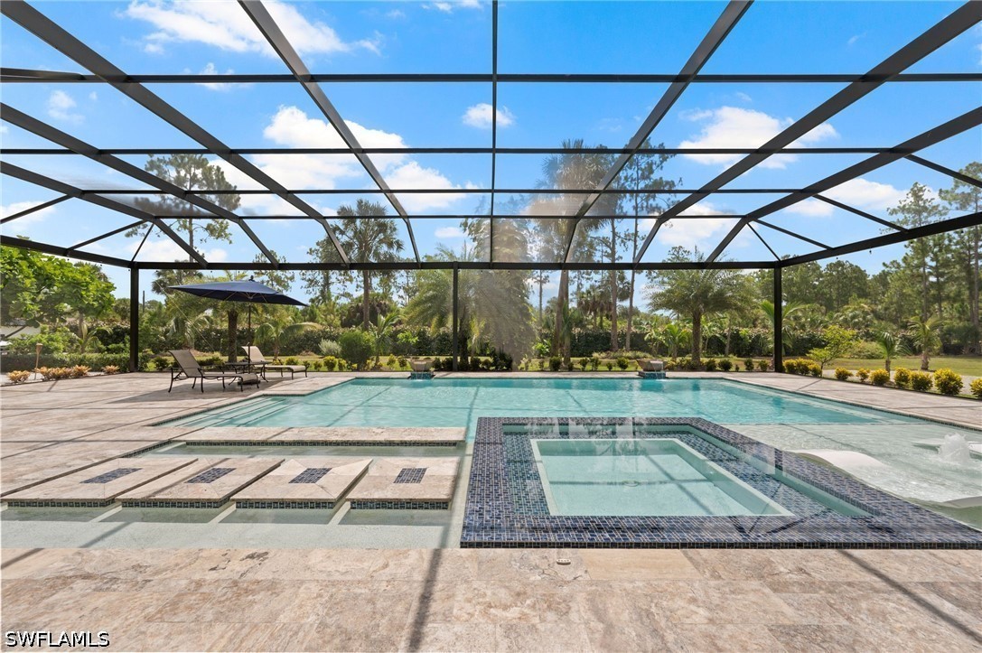 4 Bed Pool Home for Sale in Naples, FL — photo 4