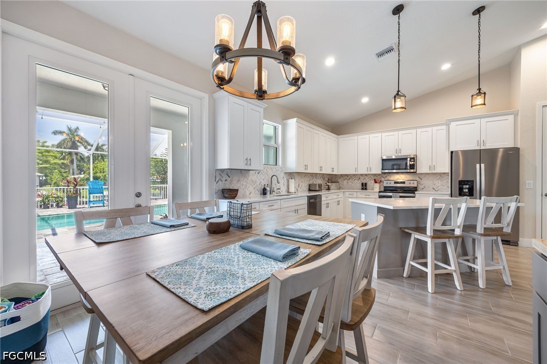 3 Bed Pool Home for Sale in Fort Myers Shores, FL, $549,999 — photo 4