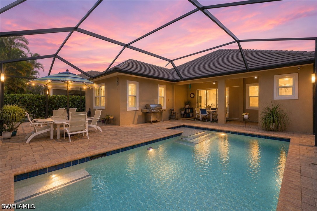 3 Bed Pool Home for Sale in Estero Place, FL — photo 4