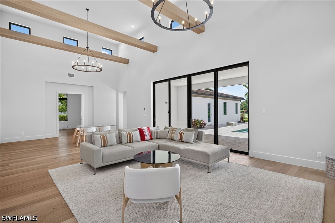 3 Bed Pool Home for Sale in Lucarno, FL — photo 4