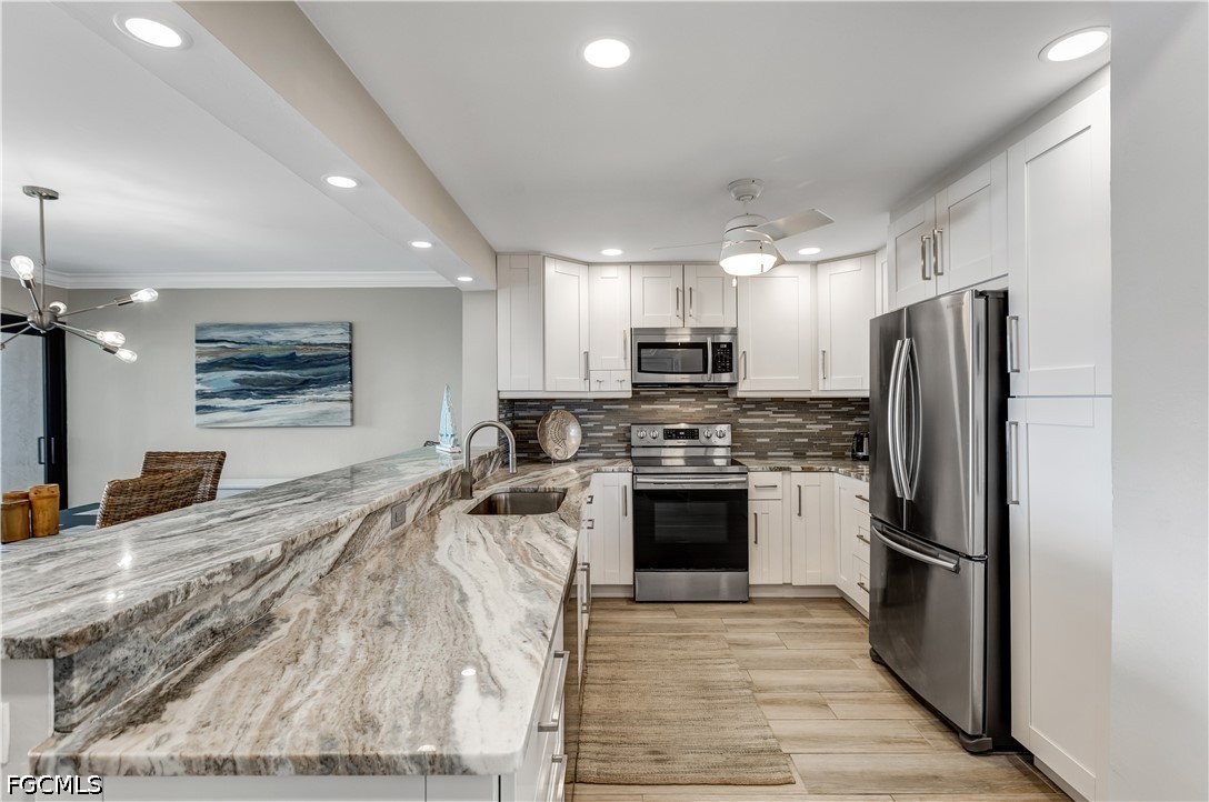 2 Bed Waterfront Home for Sale in Sandarac Condo, FL — photo 4