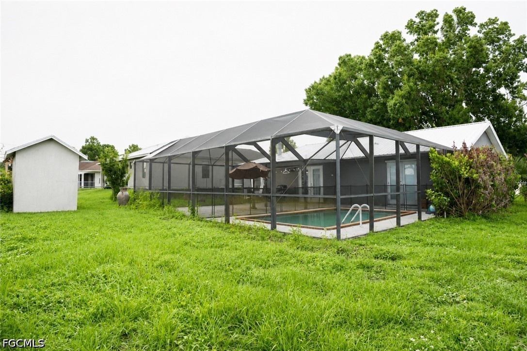 3 Bed Pool Home for Sale in Lehigh Acres, FL, $320,000 — photo 4