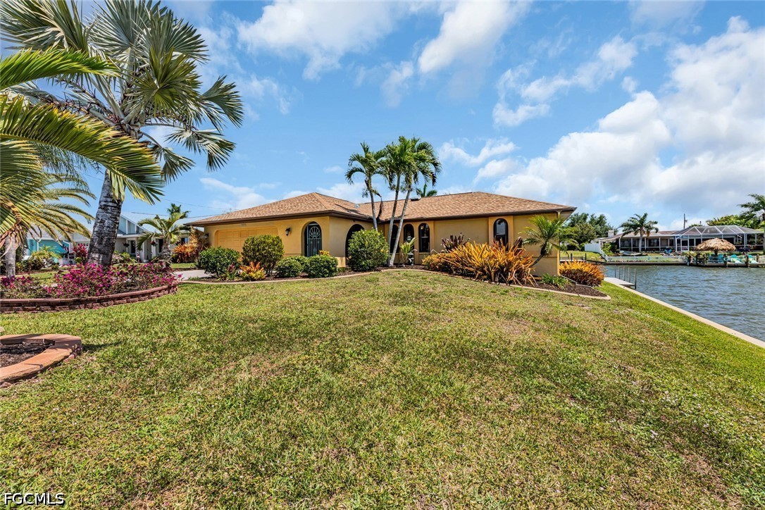 3 Bed Waterfront Home for Sale in Cape Coral, FL, $449,000 — photo 4