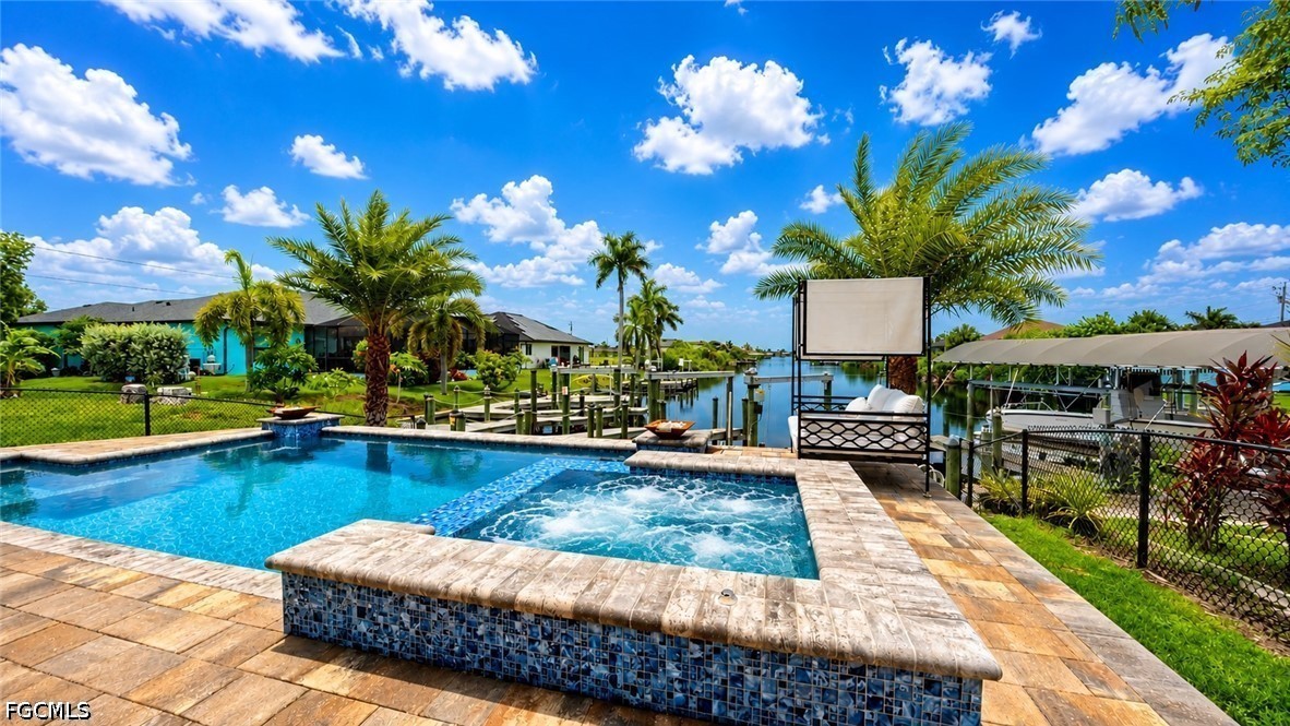 3 Bed Pool Home for Sale in Cape Coral, FL, $1,100,000 — photo 4
