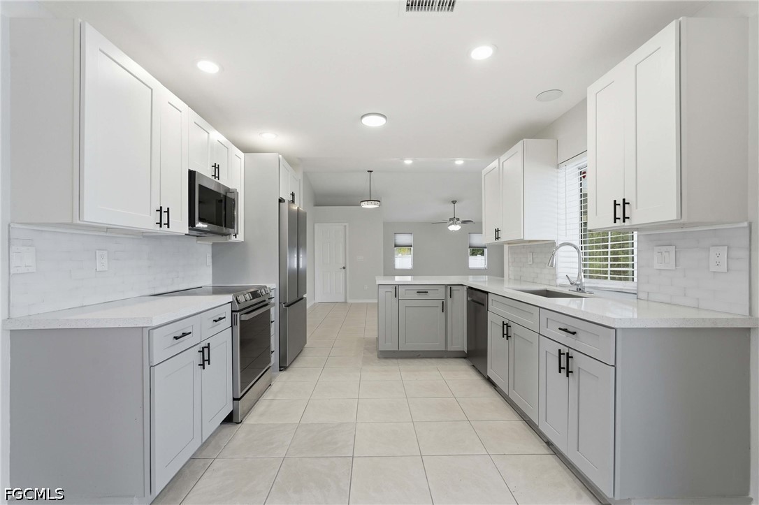 3 Bed Pool Home for Sale in Cape Coral, FL, $415,000 — photo 4