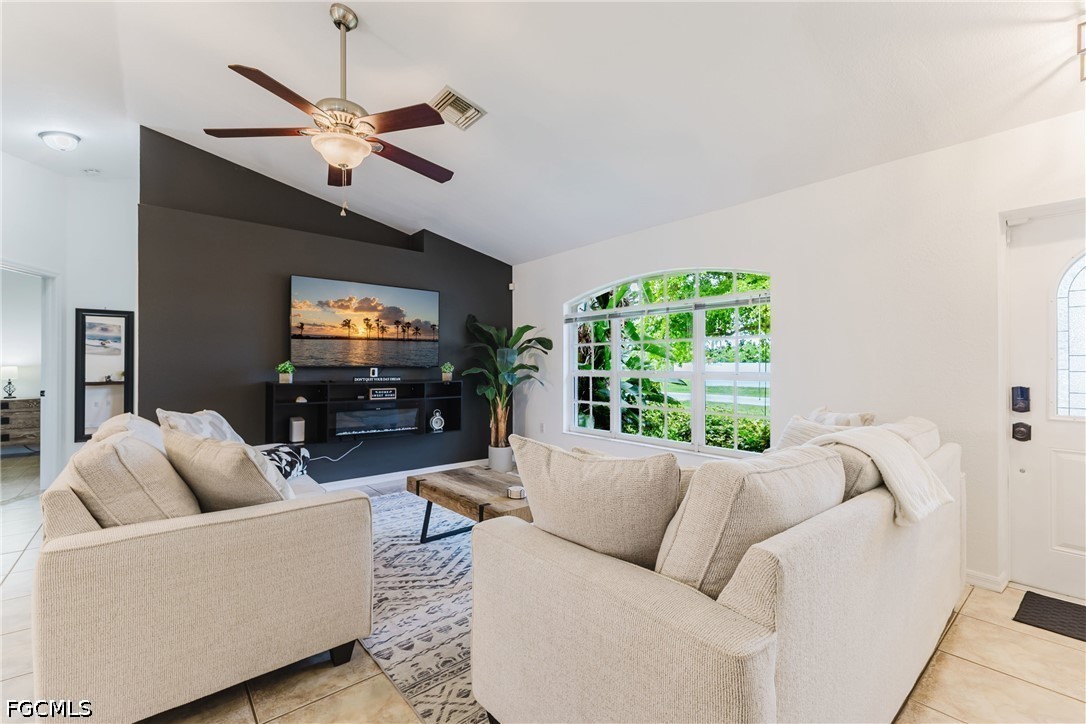 3 Bed Pool Home for Sale in Cape Coral, FL, $389,000 — photo 4
