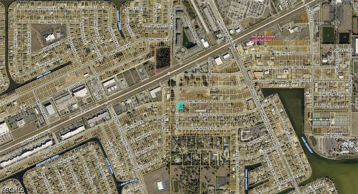 Commercial for Sale in Cape Coral, FL, $85,000 — photo 4