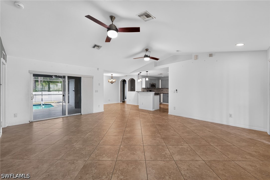 3 Bed Pool Home for Sale in Cape Coral, FL, $315,000 — photo 4