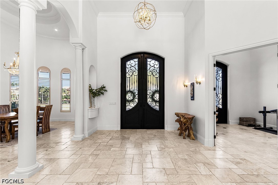 4 Bed Pool Home for Sale in Fort Myers, FL, $3,580,000 — photo 4