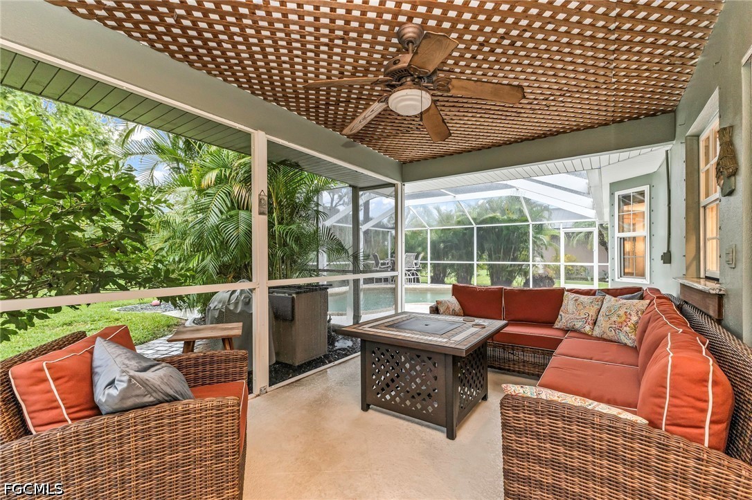 3 Bed Pool Home for Sale in Punta Gorda Isles, FL, $359,000 — photo 4