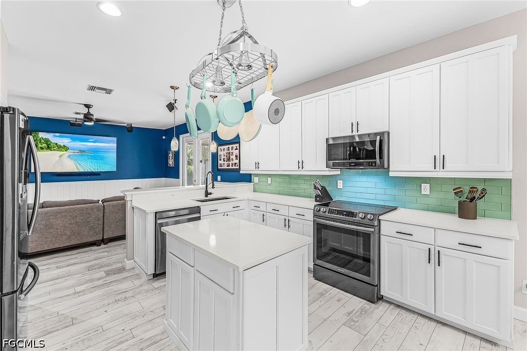 3 Bed Waterfront Home for Sale in Fort Myers, FL, $474,900 — photo 4