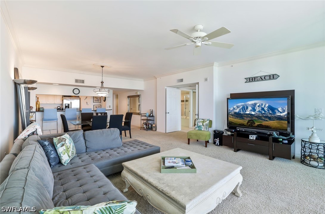3 Bed Waterfront Home for Sale in Naples, FL, $9,500 — photo 4