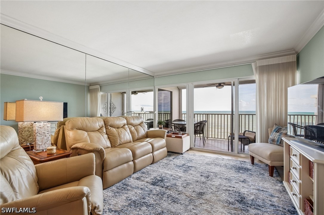2 Bed Waterfront Home for Sale in Naples, FL, $895,000 — photo 4